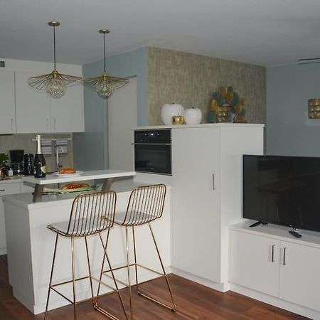 Moderne Ferienwohnung Merano Kültér fotó