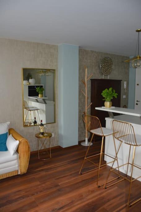 Moderne Ferienwohnung Merano Kültér fotó