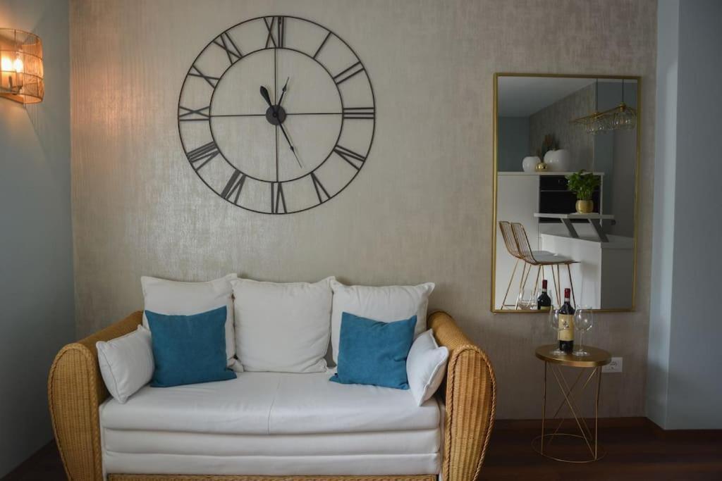 Moderne Ferienwohnung Merano Kültér fotó