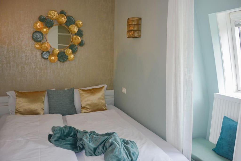 Moderne Ferienwohnung Merano Kültér fotó