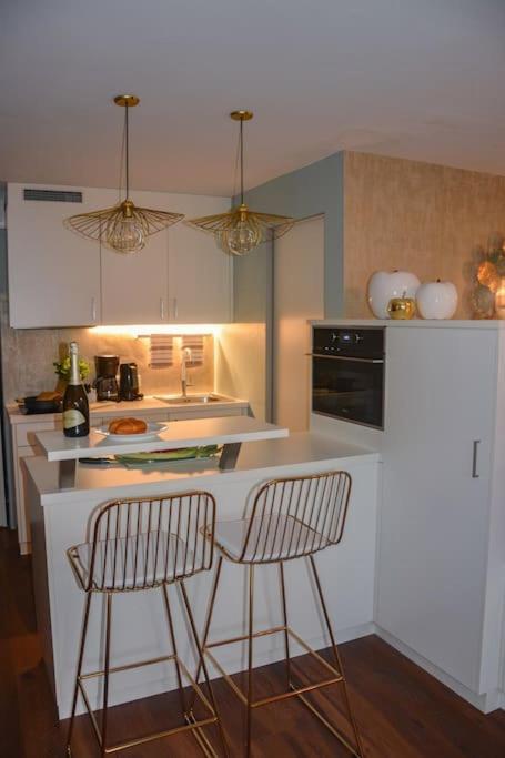Moderne Ferienwohnung Merano Kültér fotó
