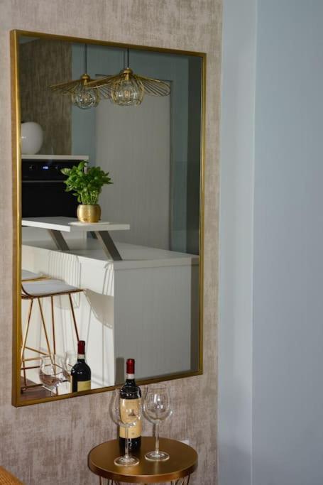 Moderne Ferienwohnung Merano Kültér fotó