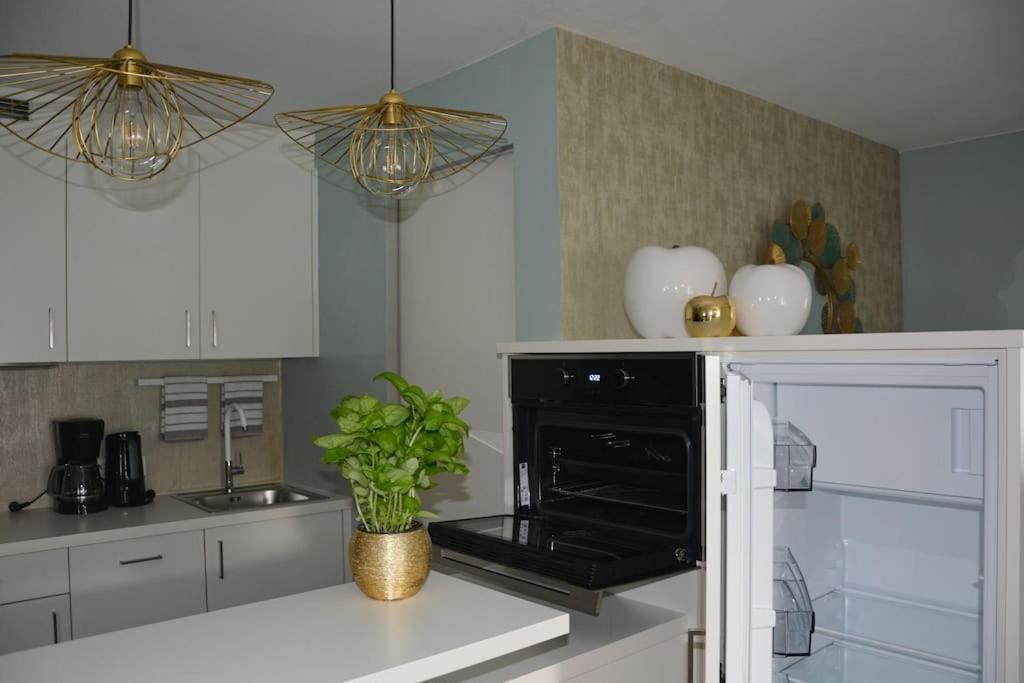 Moderne Ferienwohnung Merano Kültér fotó