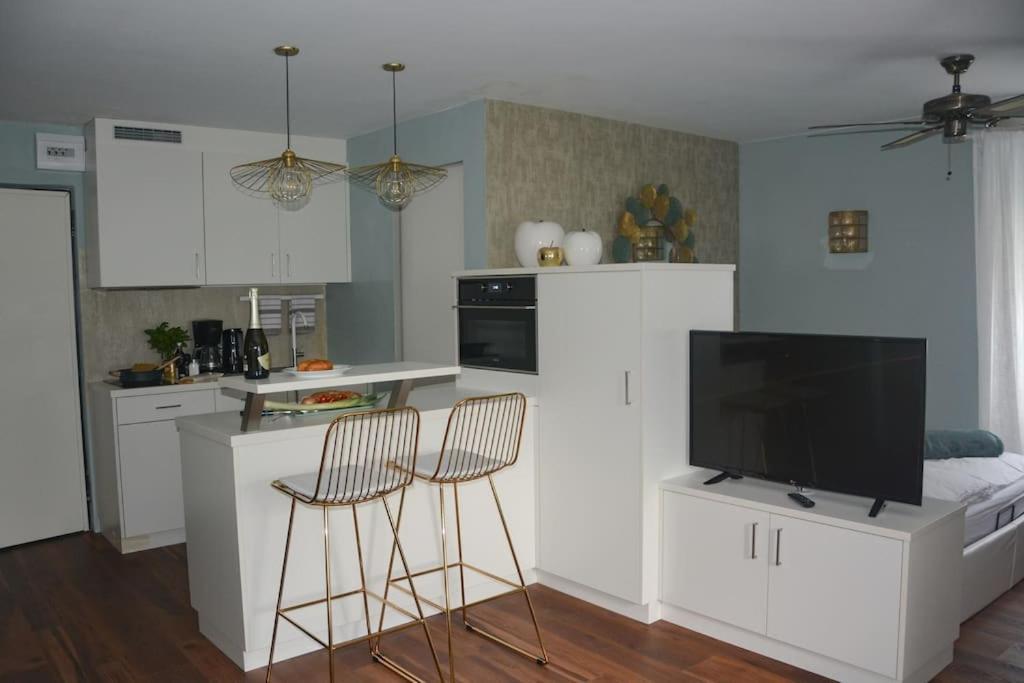 Moderne Ferienwohnung Merano Kültér fotó