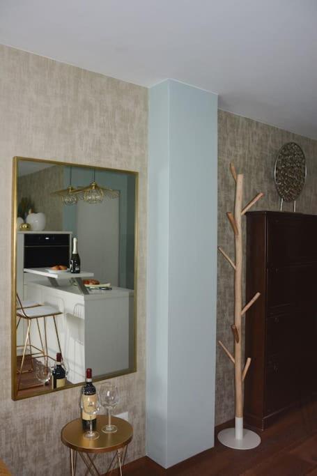 Moderne Ferienwohnung Merano Kültér fotó